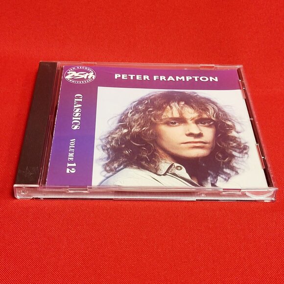 Peter Frampton Classics Volume 12 Audio CD - Picture 3 of 8